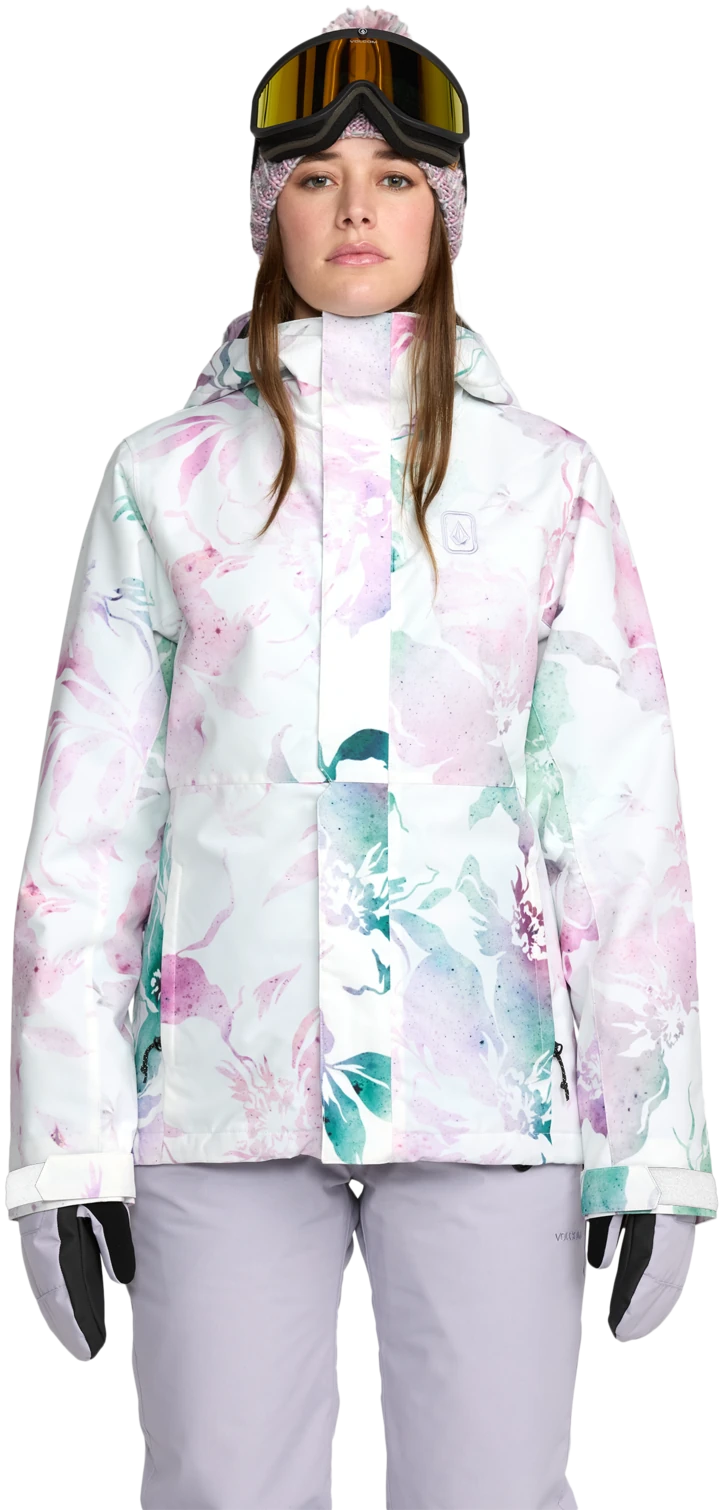 Volcom Bolt Wht Kadın Snowboard Mont