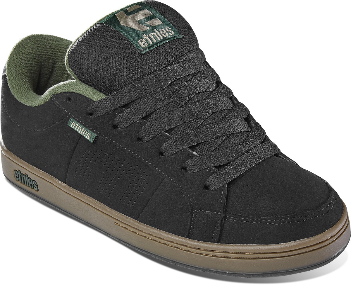 Etnies Kingpin Blk Grn Gm Ayakkabı