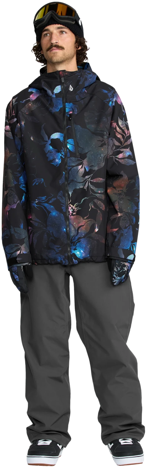 Volcom 2836 Saa Erkek Snowboard Mont