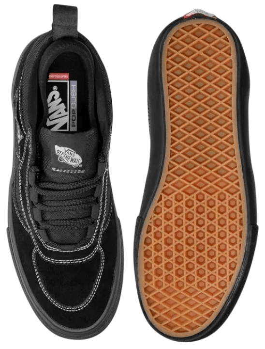 Vans Skate Safe Low Blbl Ayakkabı