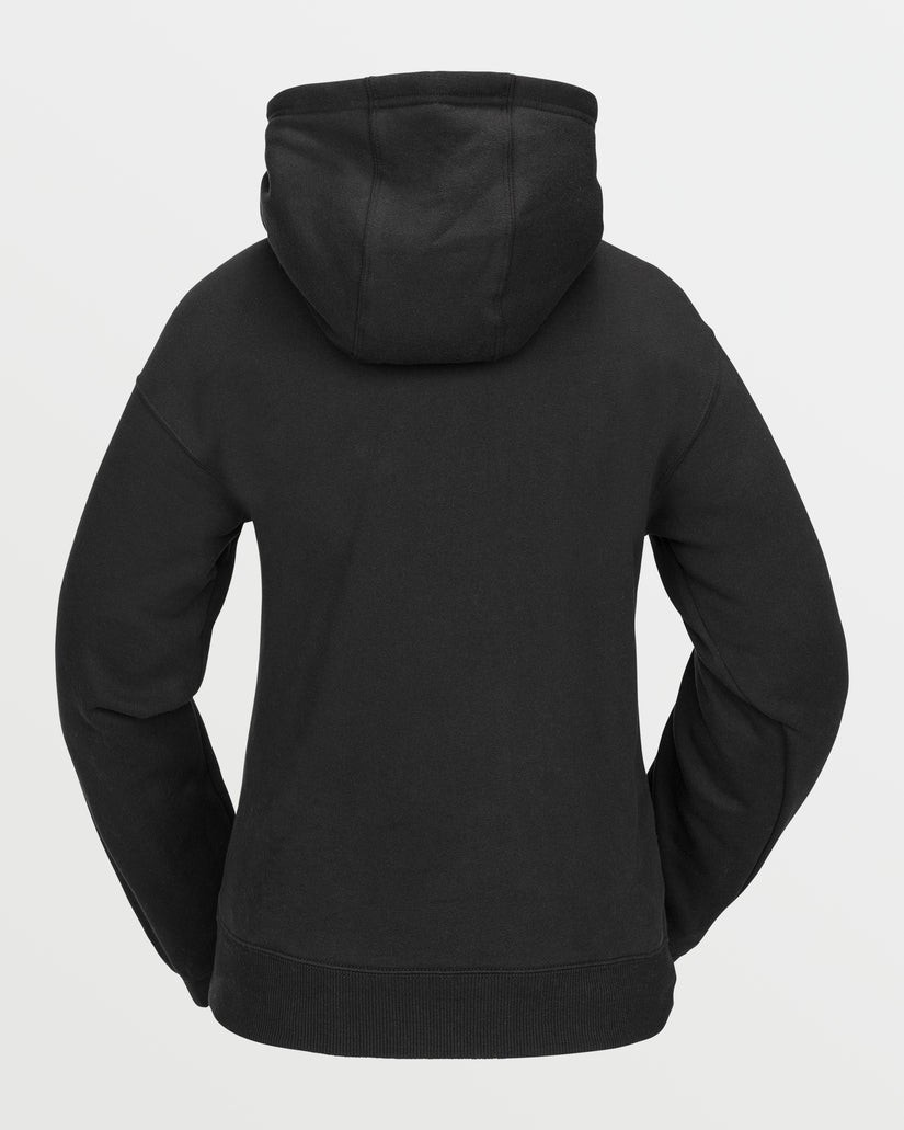 Volcom Cst Po Blk Kadın Snowboard Sweatshirt