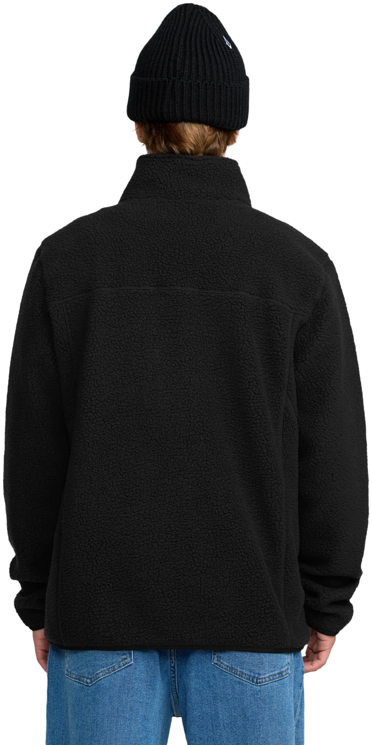 Volcom Nels Zip B Erkek Snowboard Sweatshirt