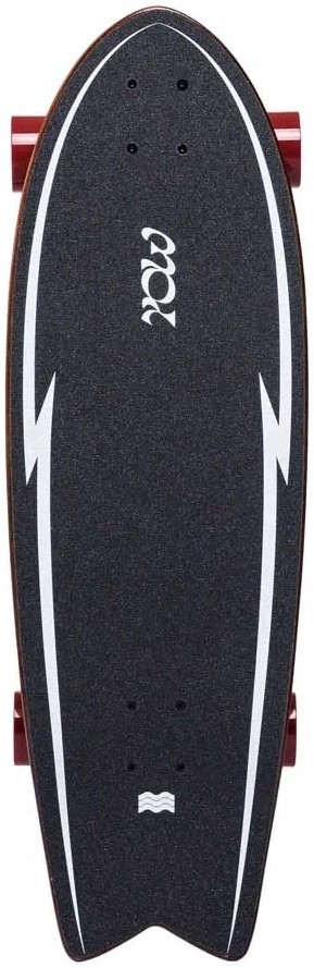 Yow 32 Pipe Power Surfing Surfskate