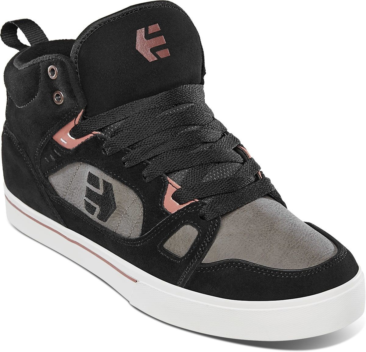 Etnies Agron Blk Gry Ayakkabı