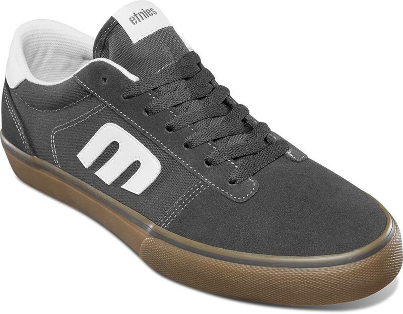 Etnies Calli Vulc Dark Gry Wht Gum Ayakkabı