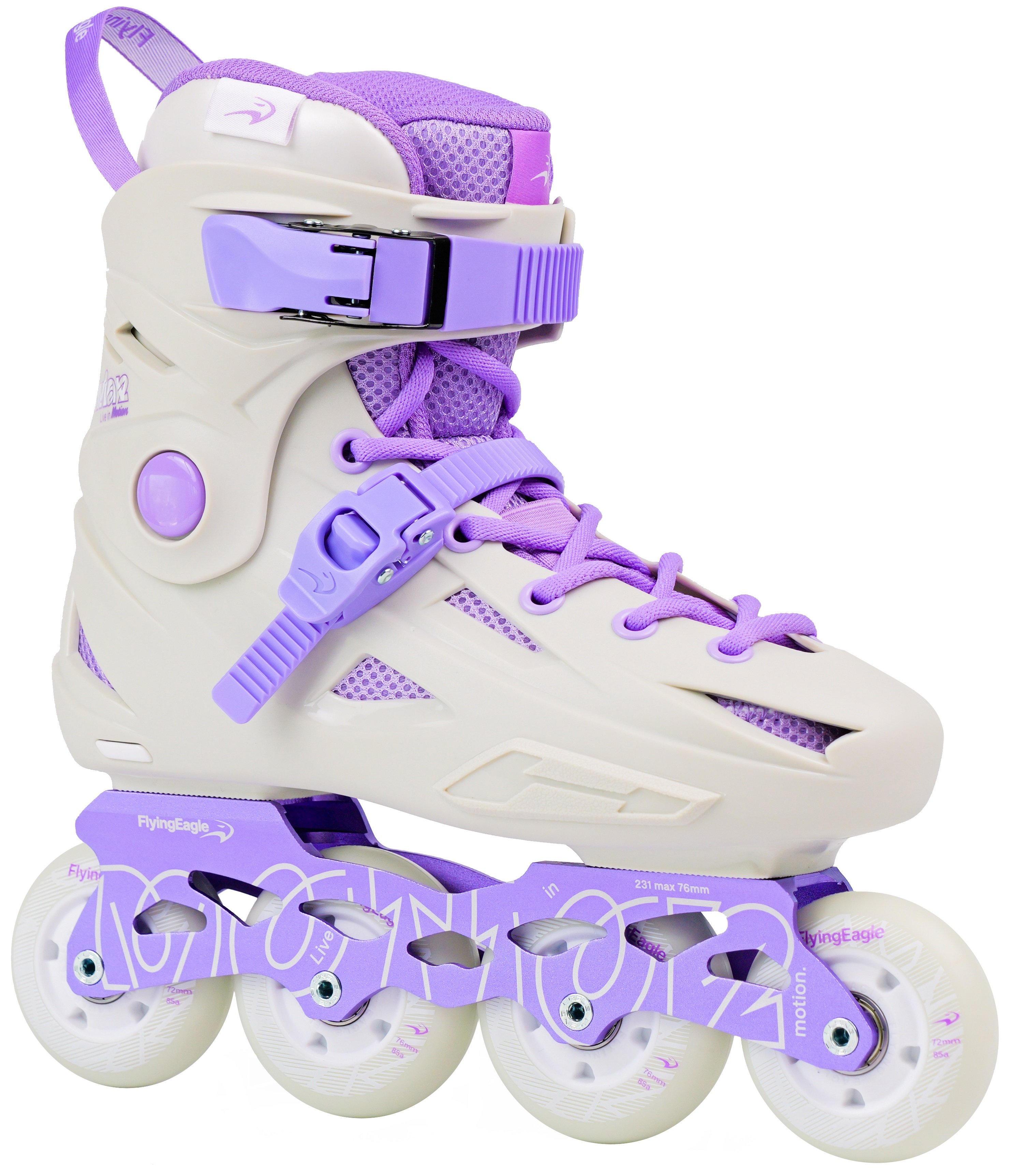 Flying Eagle Fbs Avian Purple Urban Paten