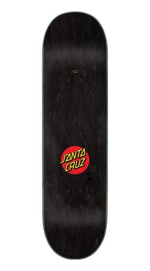 Santa Cruz 8,375 Screaming Hand Deck