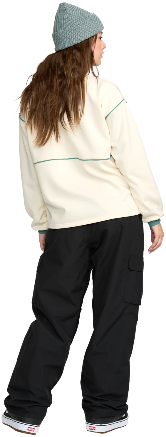 Volcom Hydro 1/4 Bn Kadın Snowboard Sweatshirt