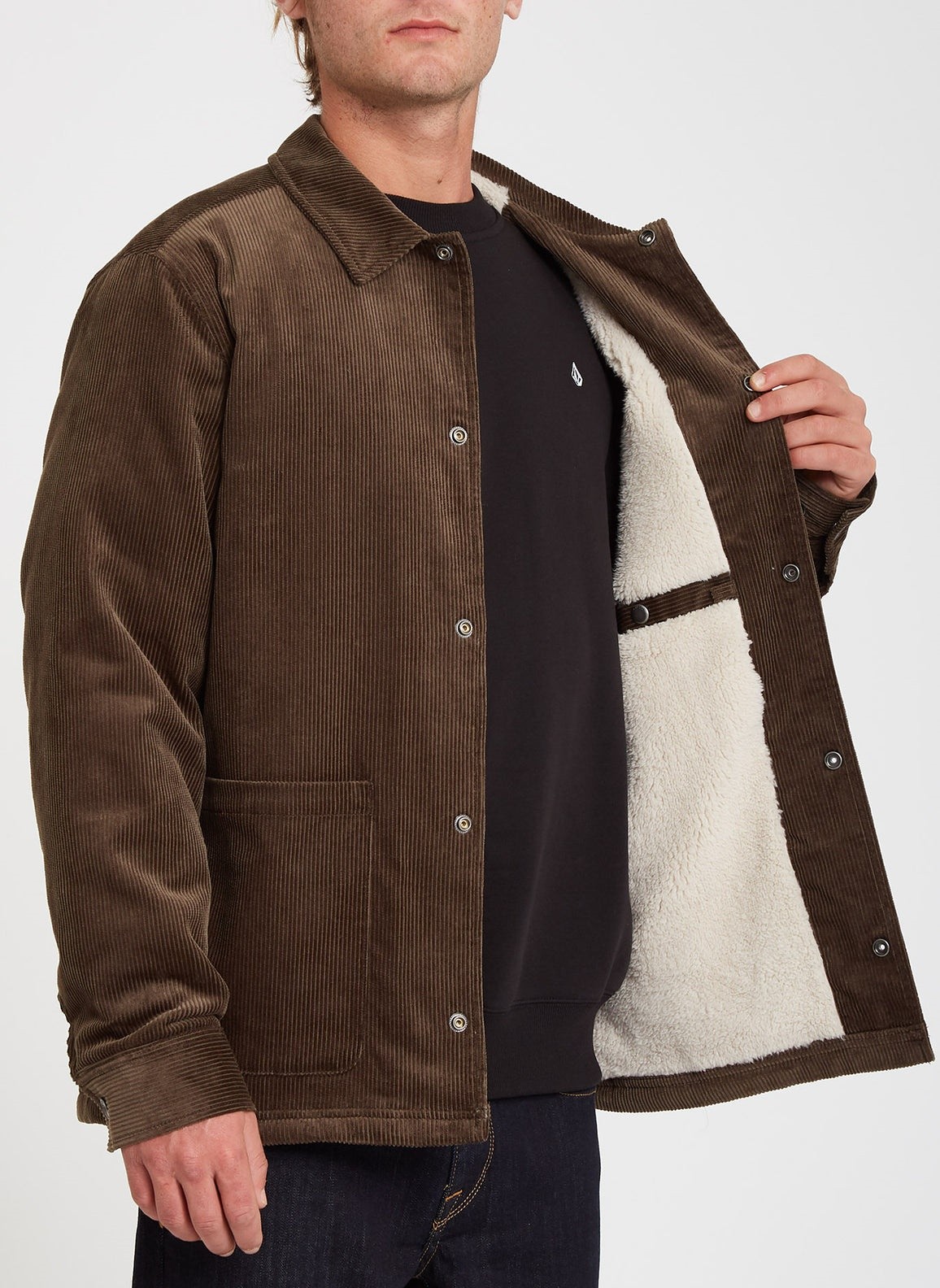 Volcom Benvord Jacket Wre Mont