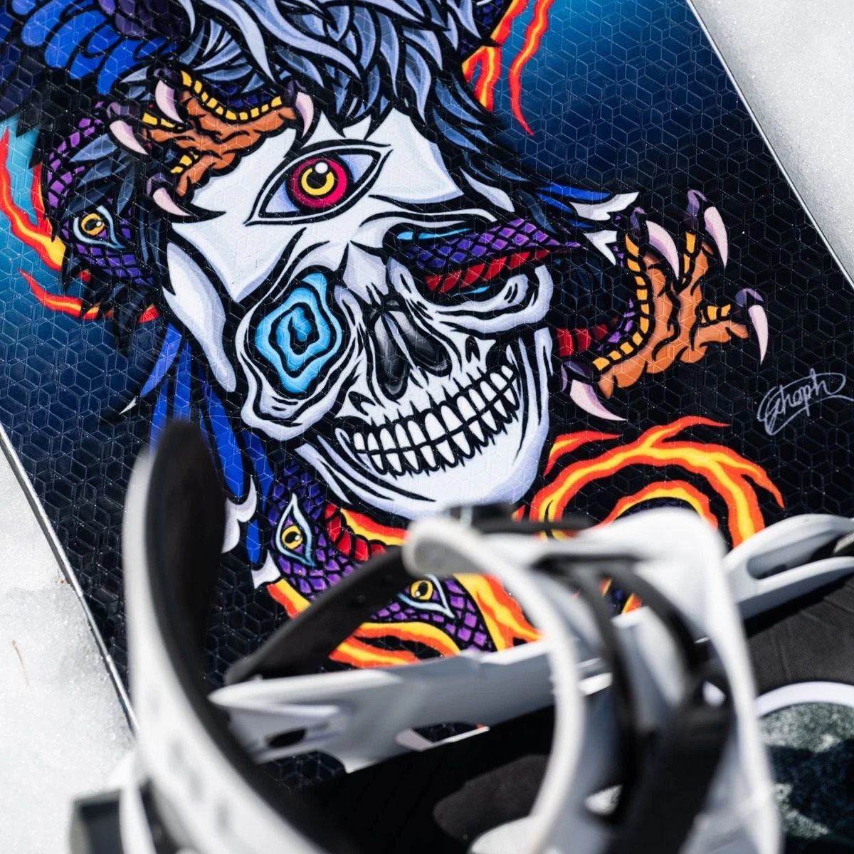 Libtech Terrain Wrecker 2025 Snowboard