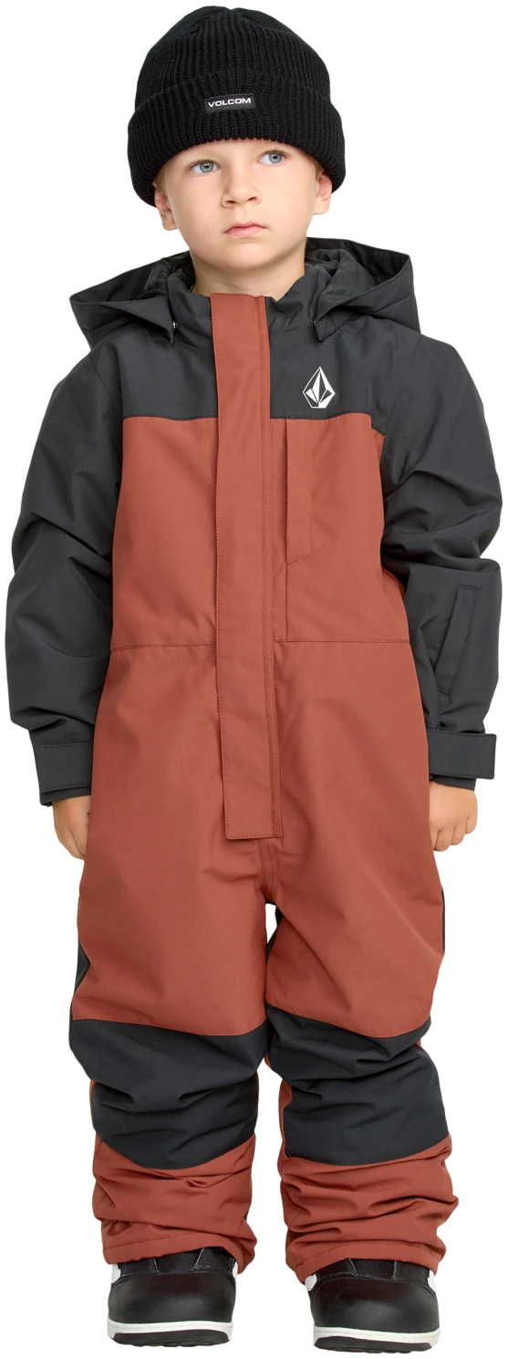 Volcom Little Flurry Hen Çocuk Snowboard Tulum