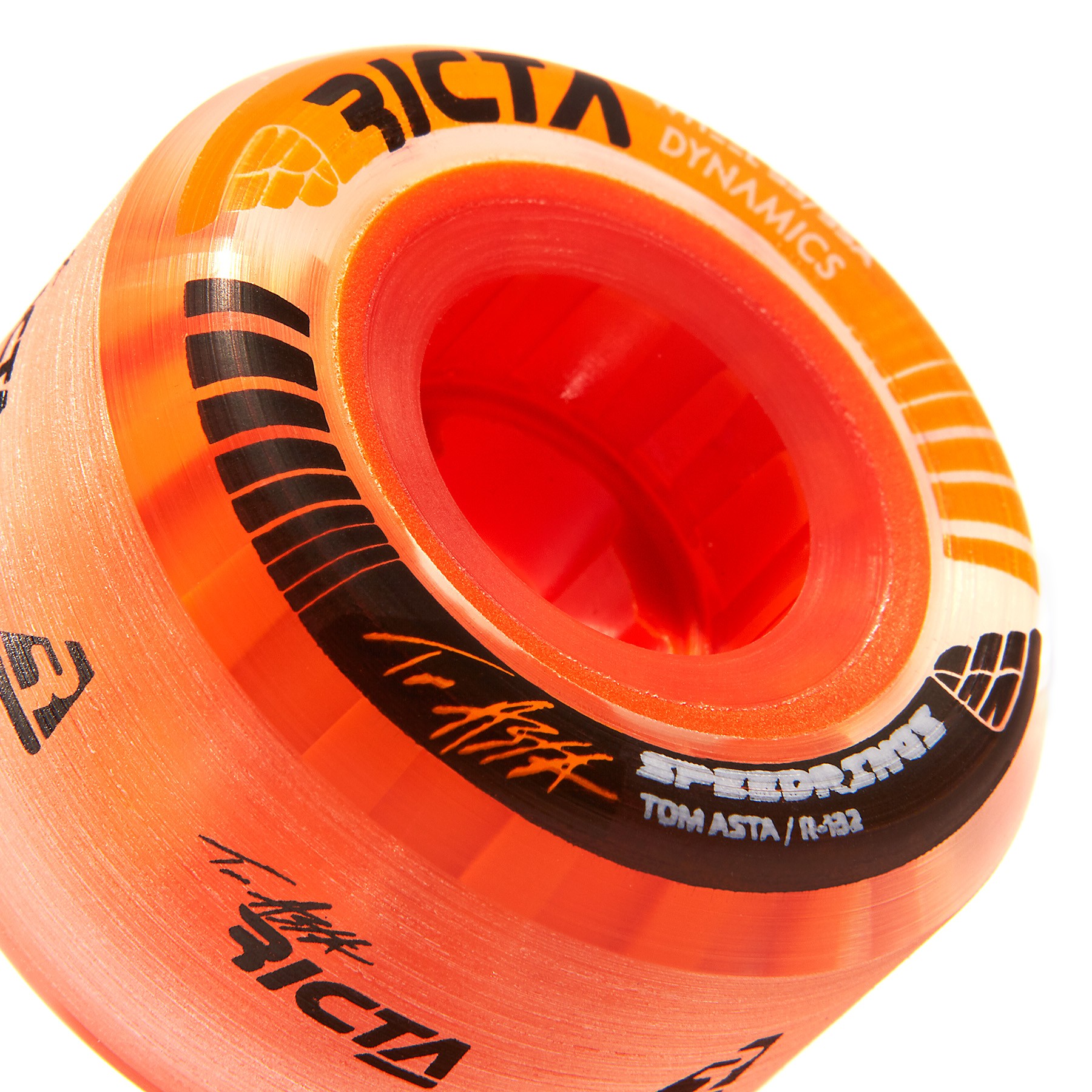 Ricta 53mm 95A Asta Sp Co Kaykay Tekerleği