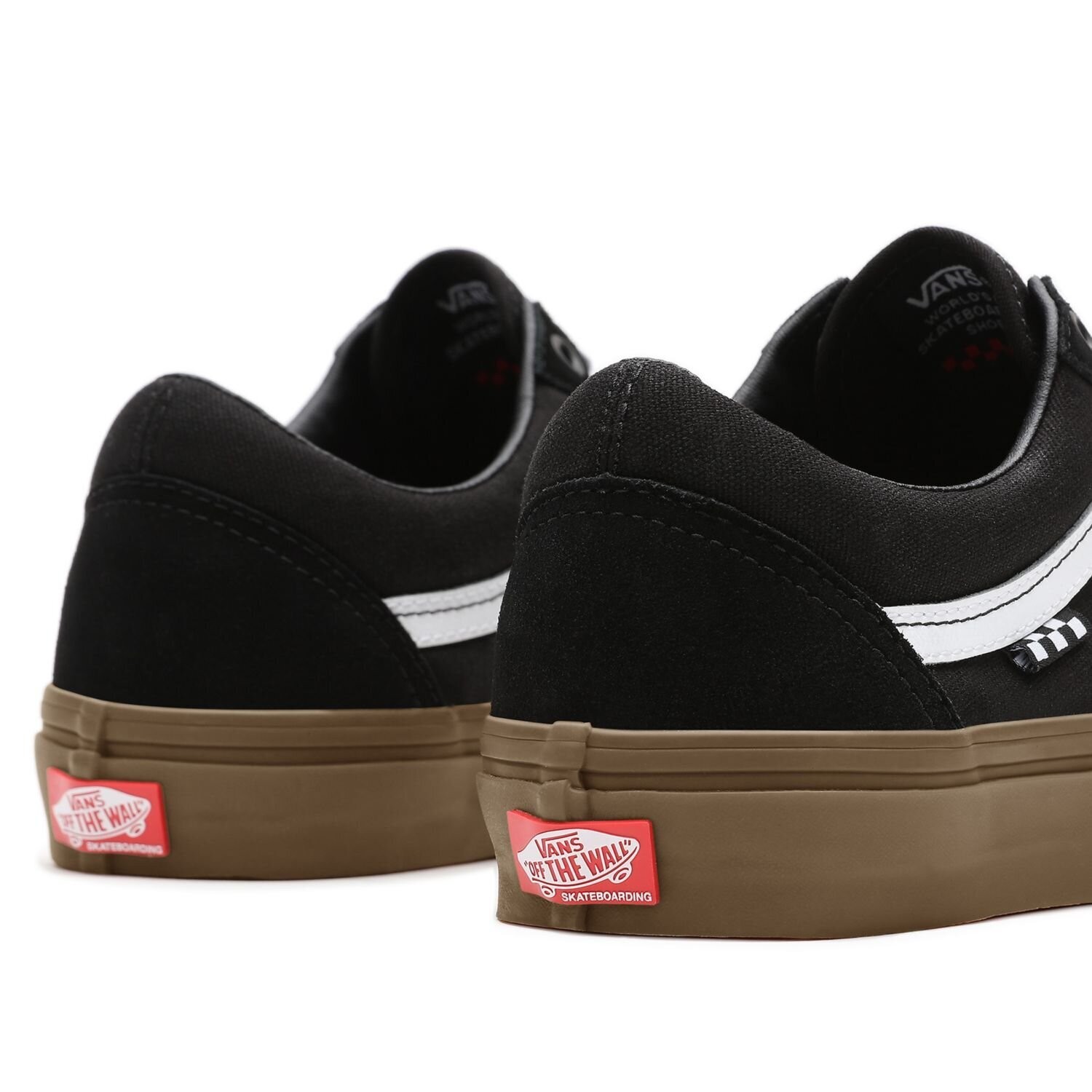 Vans Skate Old Skool Blk Gum Ayakkabı