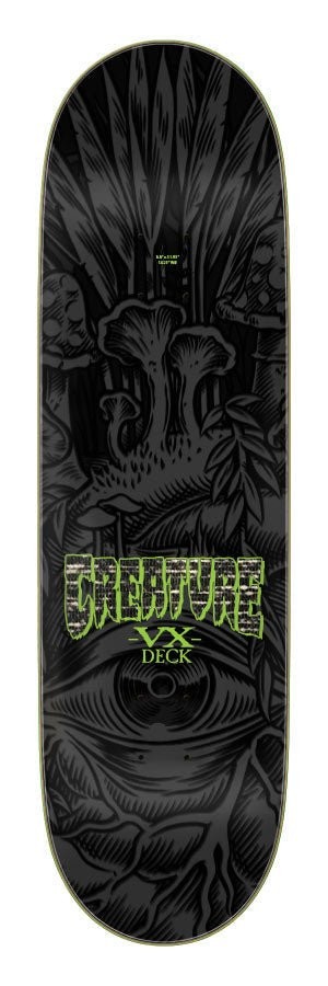 Creature 8,8 Gardner Vx Deck Kaykay Tahtası