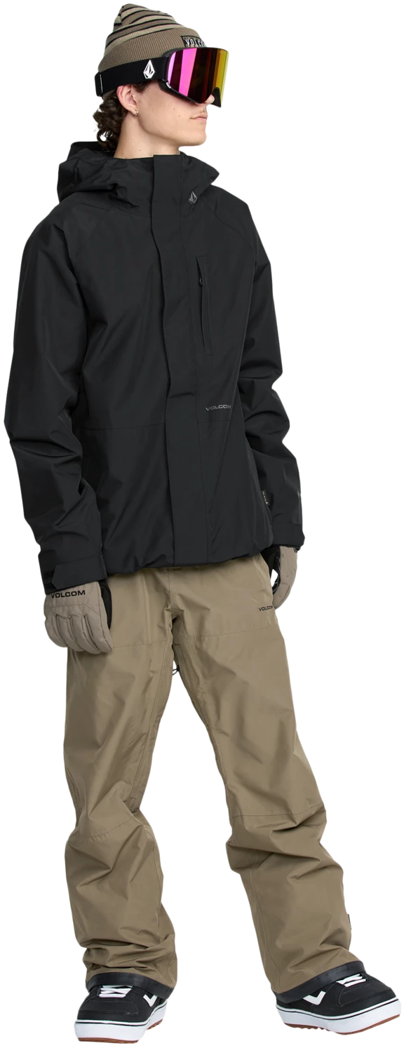Volcom Dua Goretex M Erkek Snowboard Pantolon