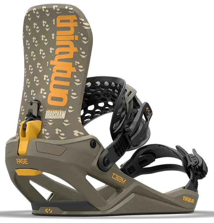 Thirtytwo Fase Gr Snowboard Bağlama