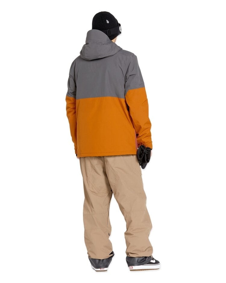 Volcom L Goretex Crl Erkek Snowboard Mont