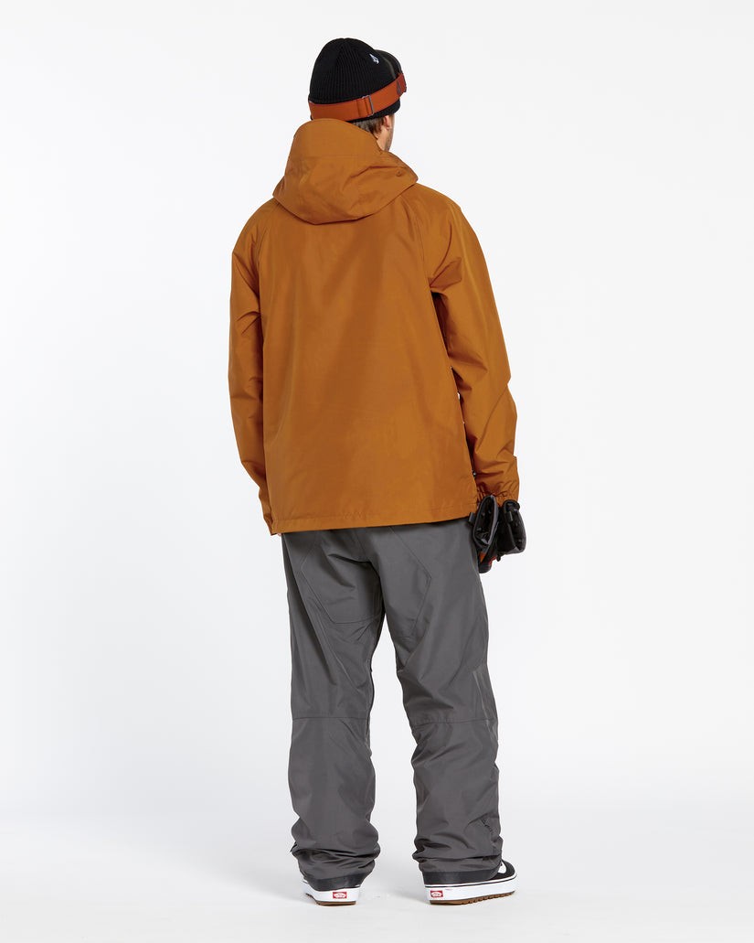 Volcom Dua Ins Gore Cr Erkek Snowboard Mont