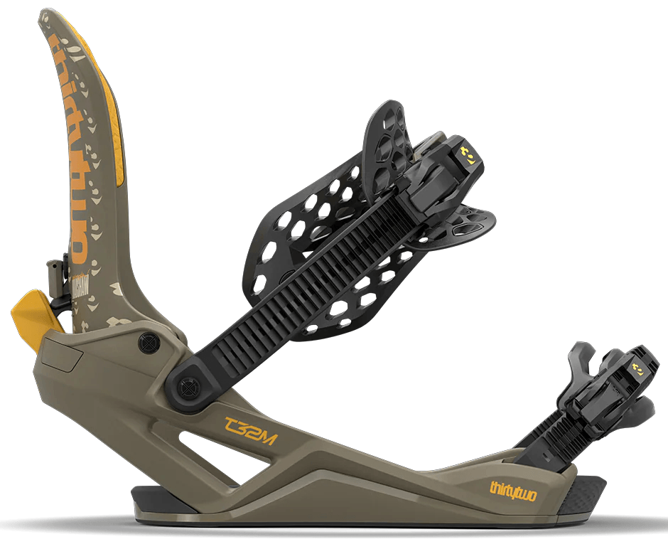 Thirtytwo Fase Gr Snowboard Bağlama