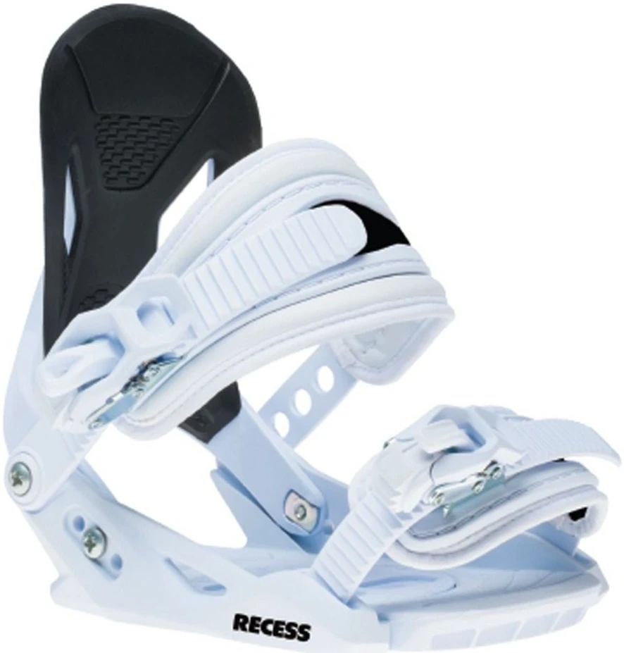 Gnu Recess 2025 K Çocuk Snowboard Bağlama Seti