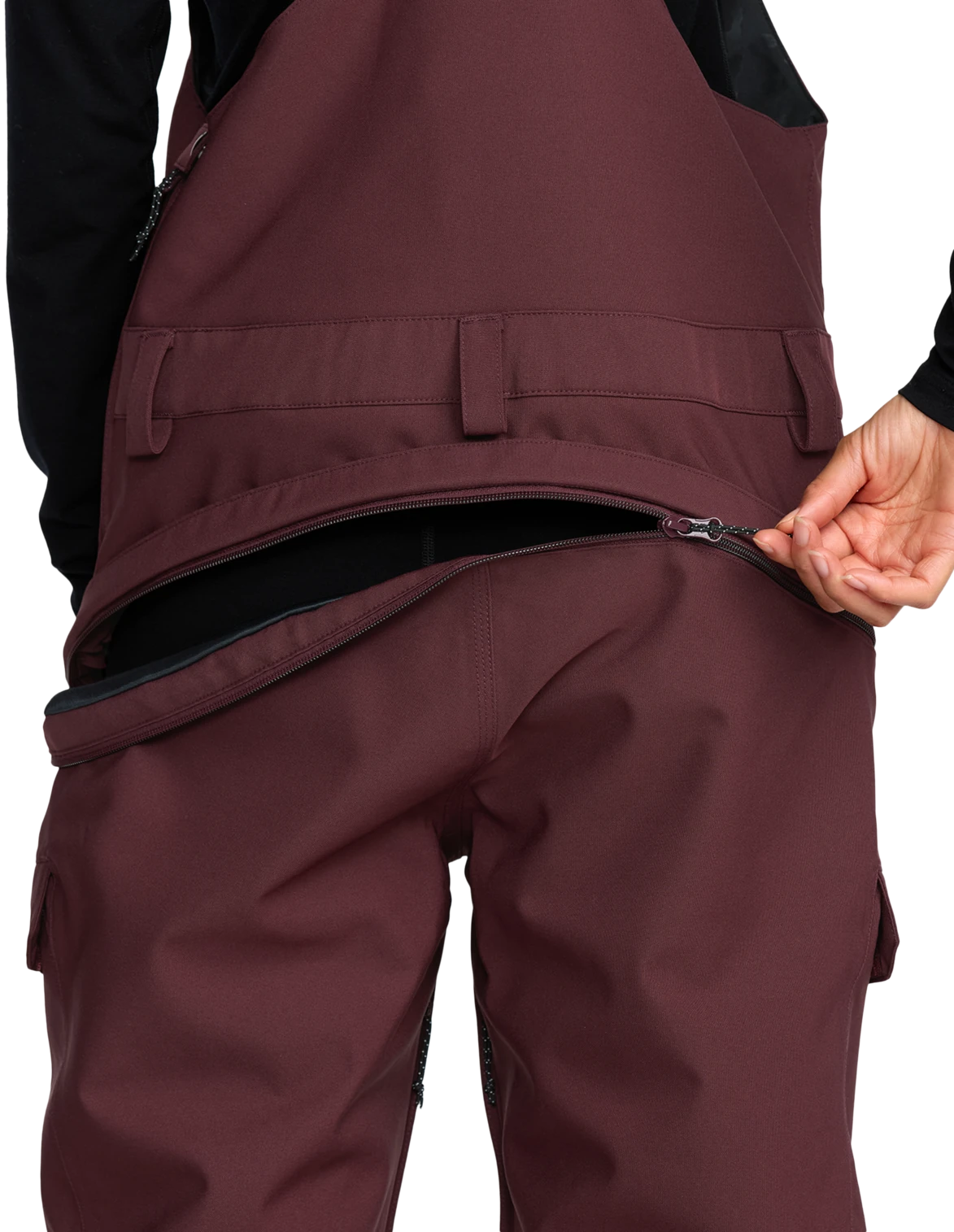 Volcom Creston 3D Ox Kadın Snowboard Pantolon