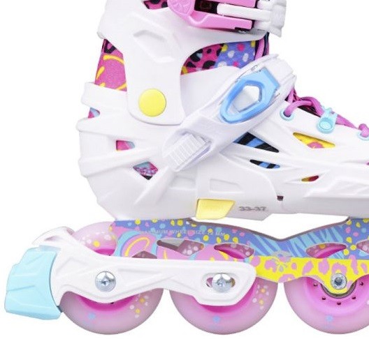 Flying Eagle Nd Pink Çocuk Paten