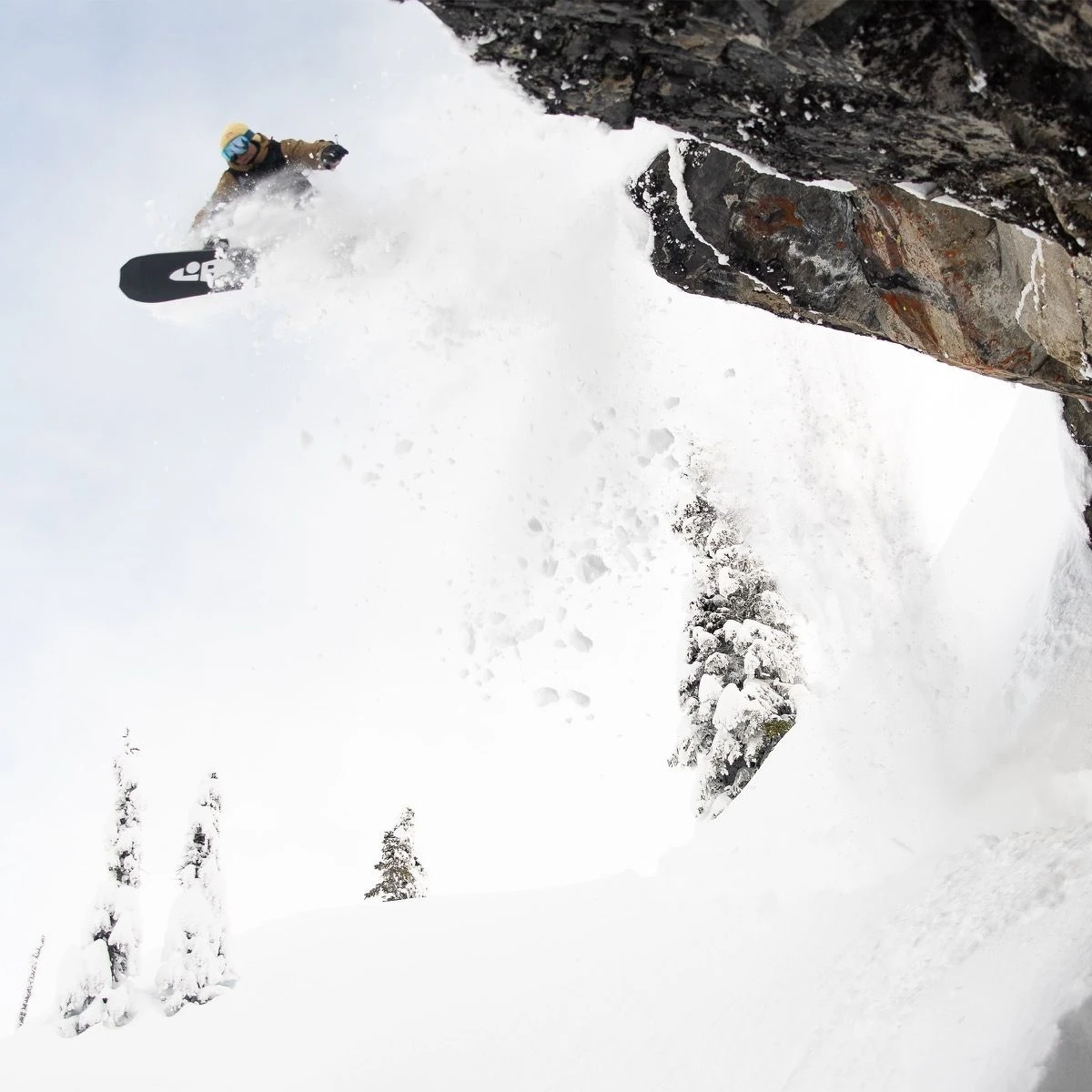 Libtech Golden Orca 2025 Snowboard