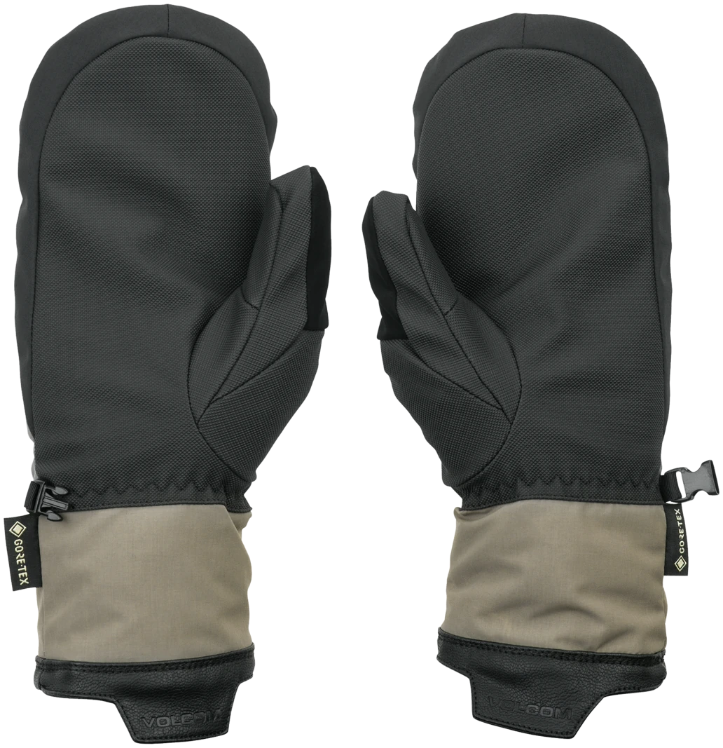 Volcom Stay Goretex Mil Erkek Snowboard Eldiven