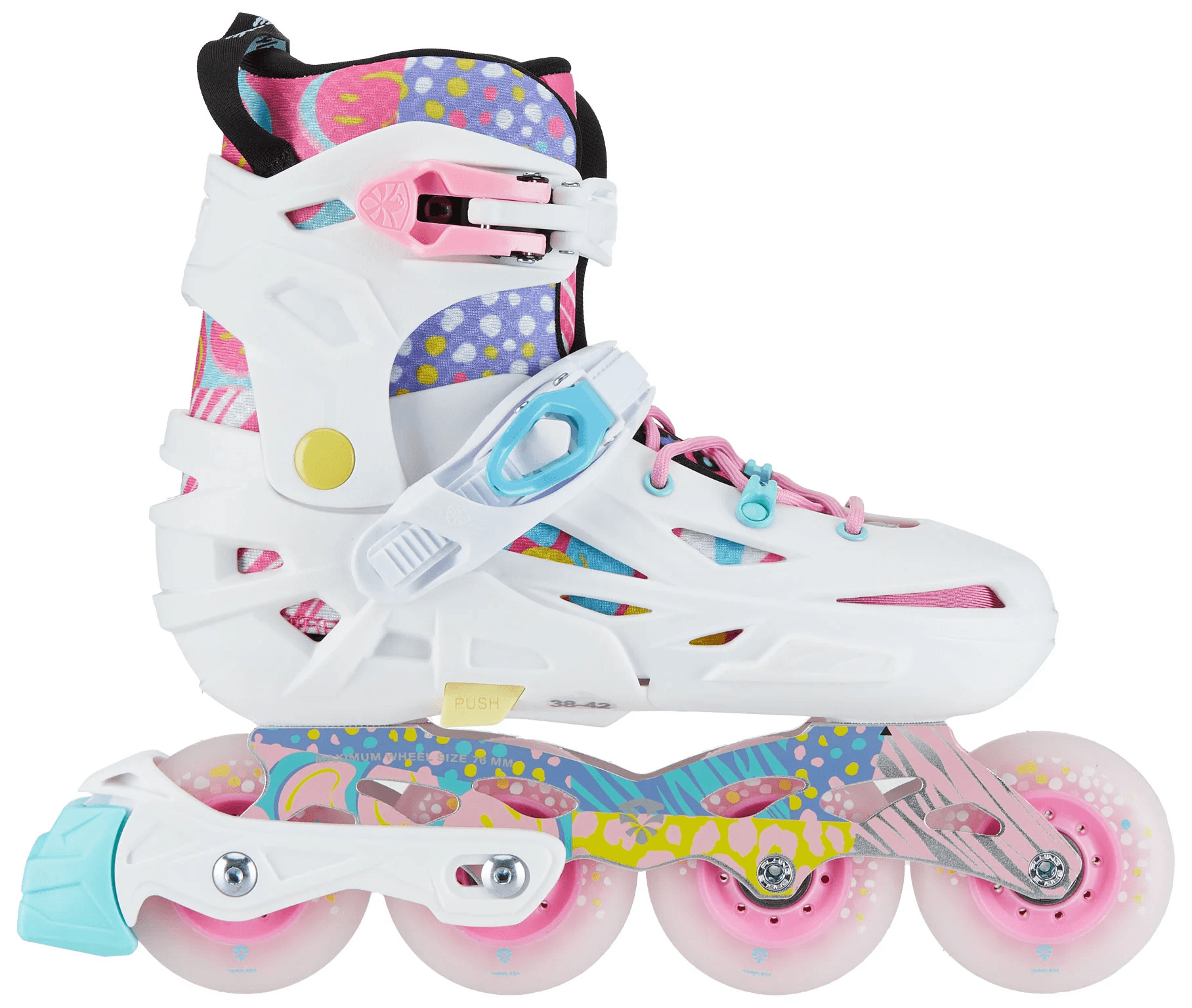 Flying Eagle Nd Pink Çocuk Paten