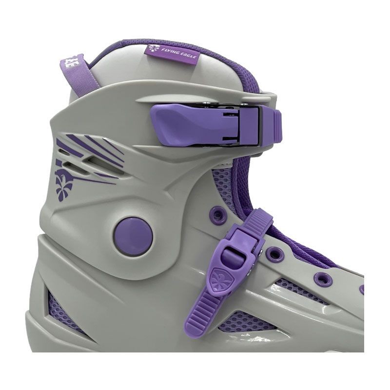 Flying Eagle FBS Plus Grey Purple Urban Paten