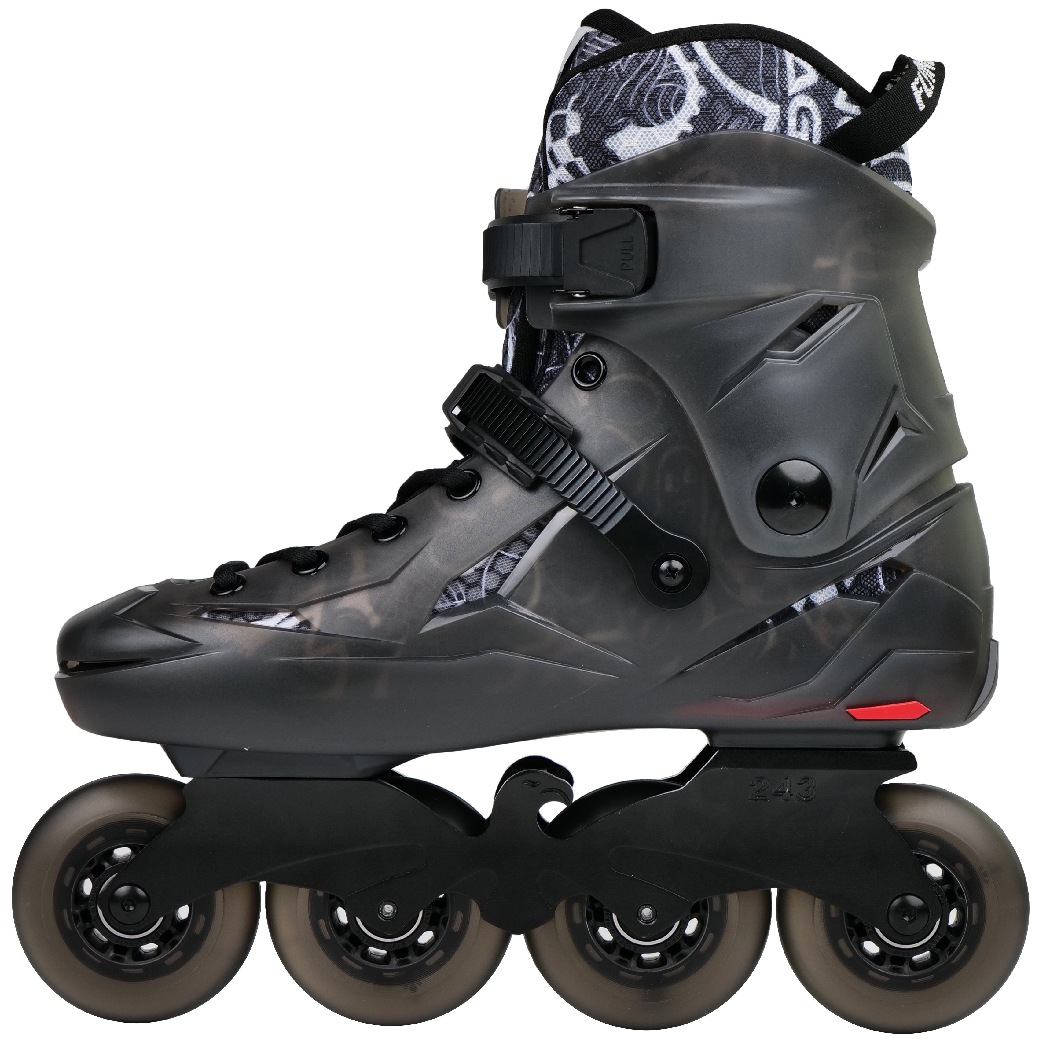 Flying Eagle X5F Shadow Black Urban Paten