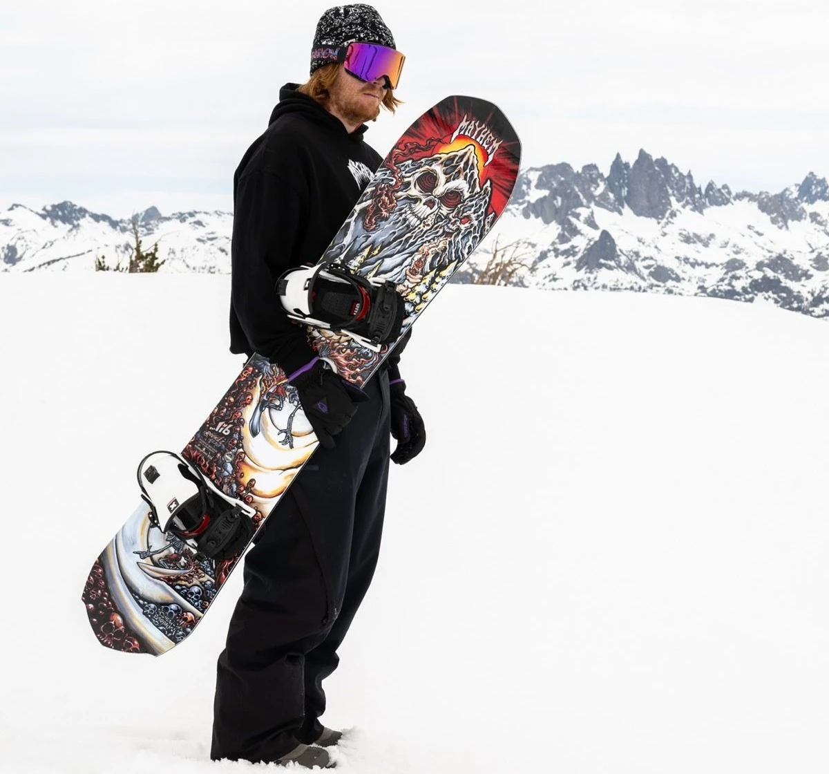 Libtech Mayhem Rocket 2025 Snowboard