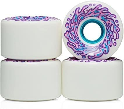 Slime Balls 60mm Og Wht 78a Skate Wheel