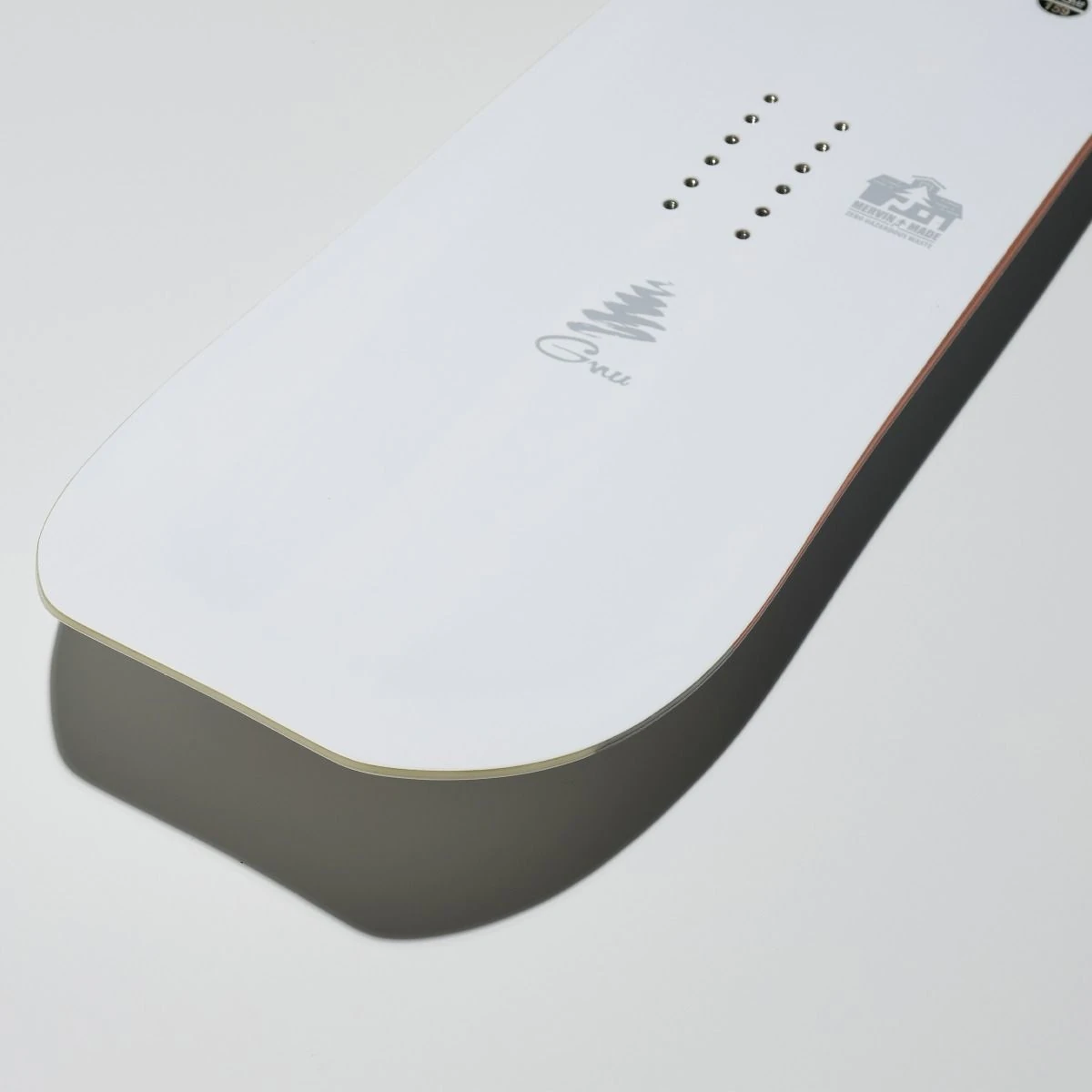 Gnu Upgrade 2025 Snowboard