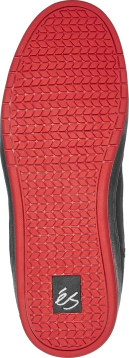 Es Accel Slim Blk Blk Slv Ayakkabı