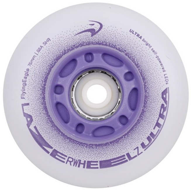 Fe Lazer Ultra Pur 76mm Paten Tekerleği 4'Lü Set