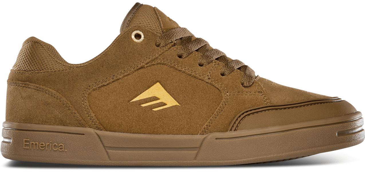 Emerica Heritic Brw Gm Ayakkabı