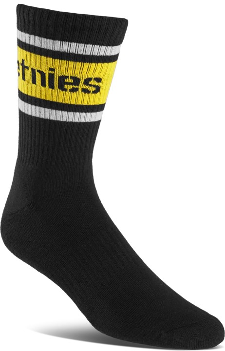 Etnies Etnies Crew Blk Yel Çorap