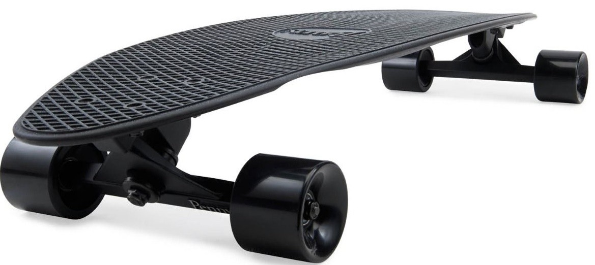 Penny Board The Original 36 Blkout Longboard