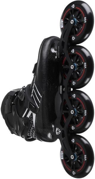 Flying Eagle Veloce Black Marathon Paten