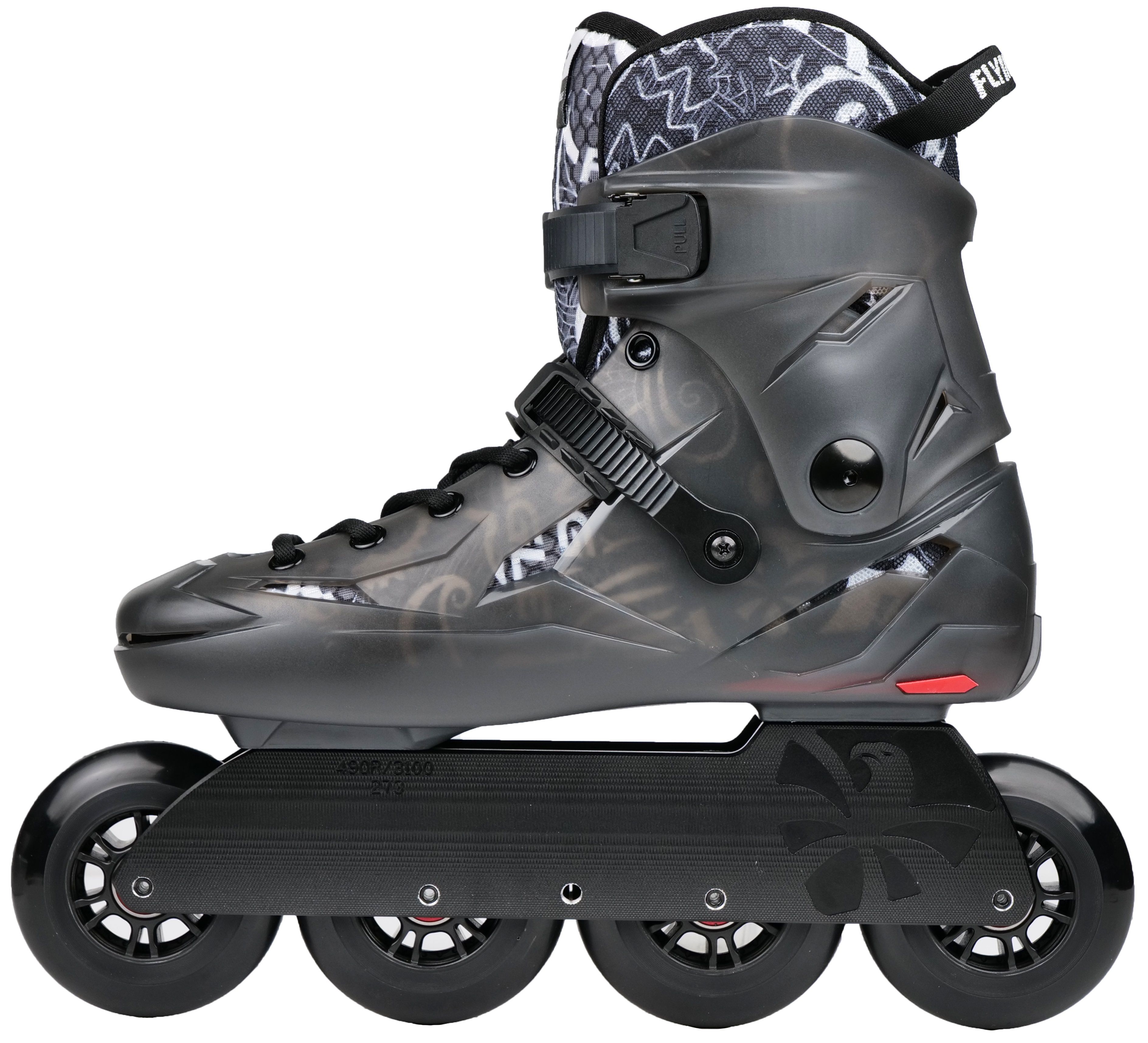 Flying Eagle X5D Spectre Black Urban Paten