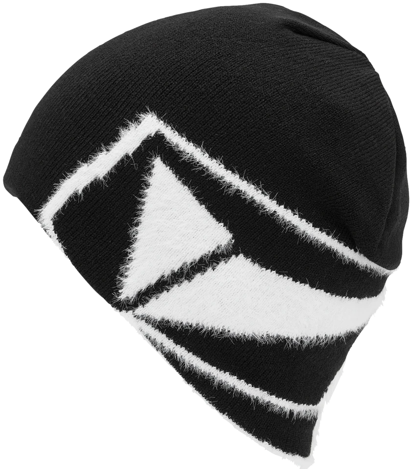 Volcom Stoney Skull Blk Erkek Bere