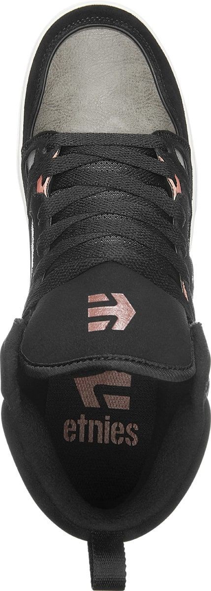 Etnies Agron Blk Gry Ayakkabı