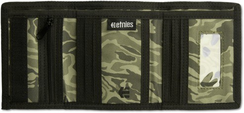 Etnies Stacks Cam Cüzdan