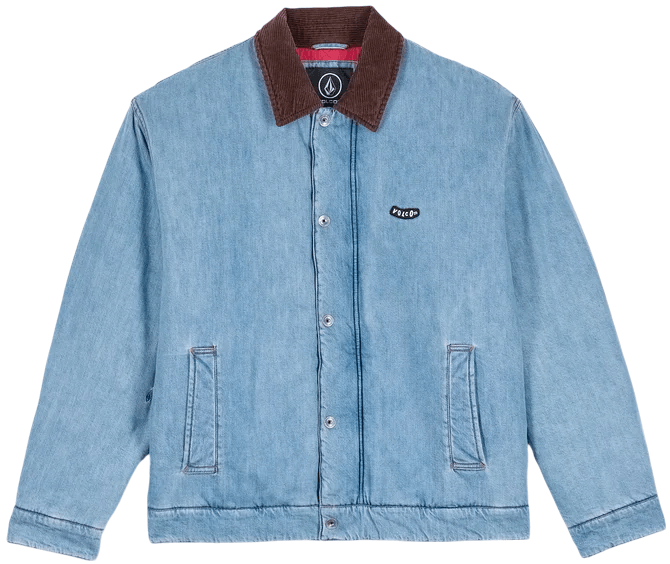 Volcom Stonewish Den Mont