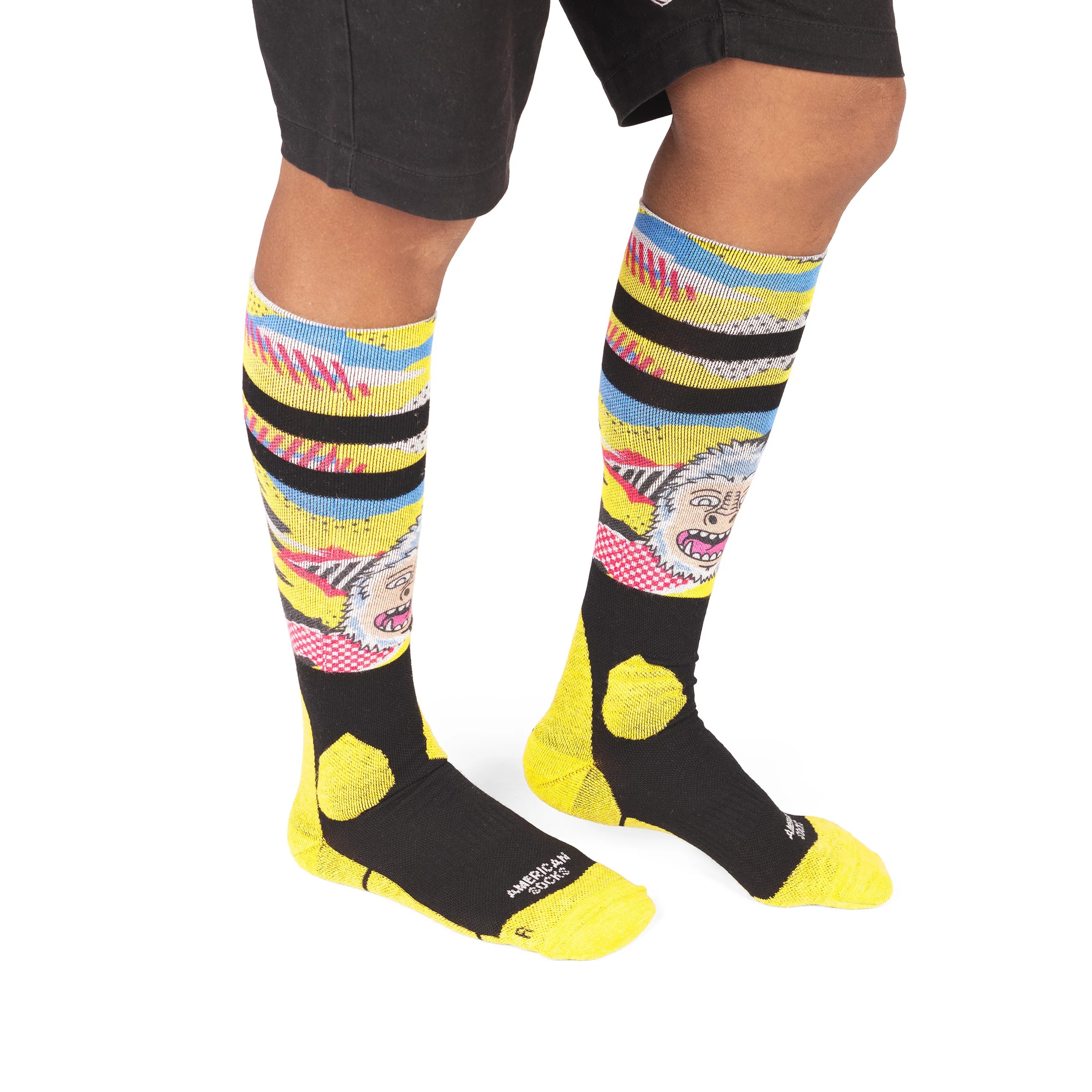American Socks Yeti Snow Socks Sg Çorap