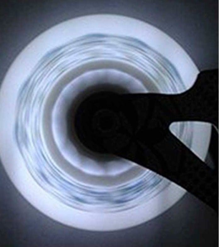 FE Lazer White 88A 80mm Paten Tekerleği  4 lü Set