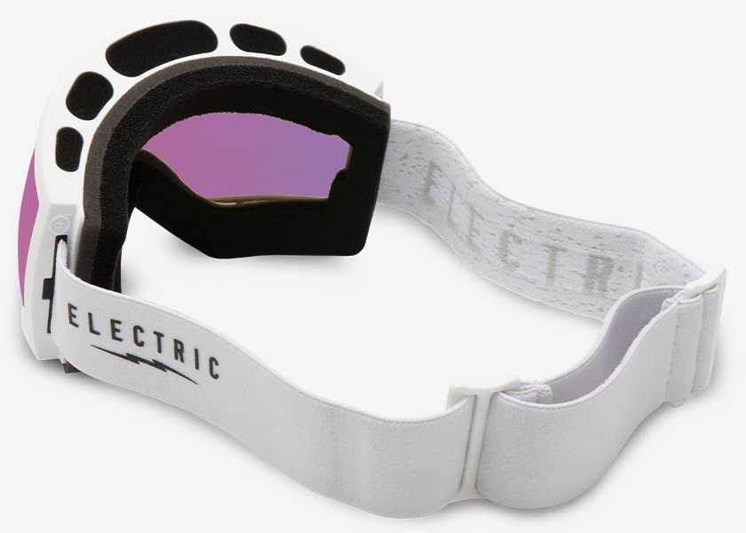 Electric Eg2-T Matte Wht Copi Snow Goggle