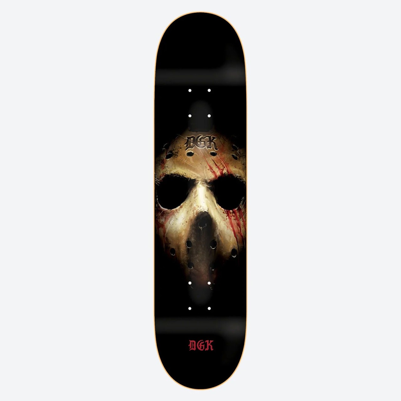 Dgk 8,38 Slasher Black Kaykay Tahtası