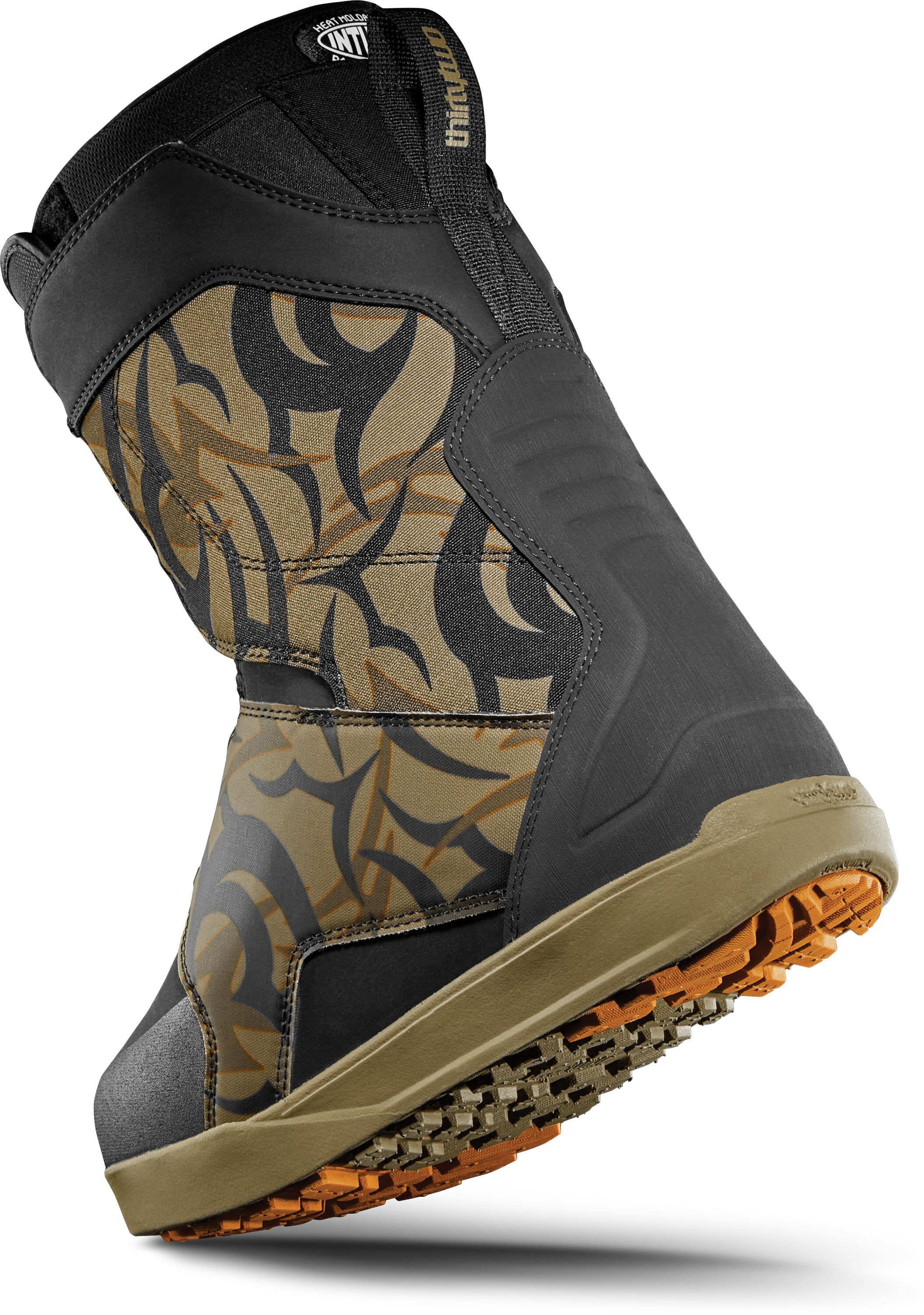 Thirtytwo Lashed Db Cr Bp Snowboard Botu